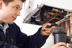 only use certified Little Hale heating engineers for repair work